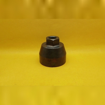 بکس سیبک مشکی فولادی 