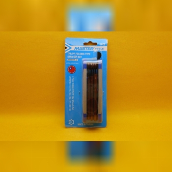 آلن چاقویی 6 گوش مستر 