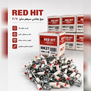 میخ چاشنی