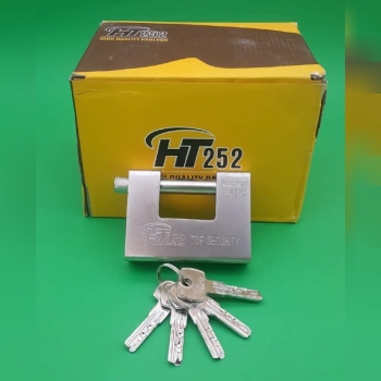 قفل کتابی ۹۴ فولادی HT252    