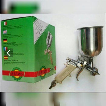 پیستوله رنگ E70 طرح آسترو