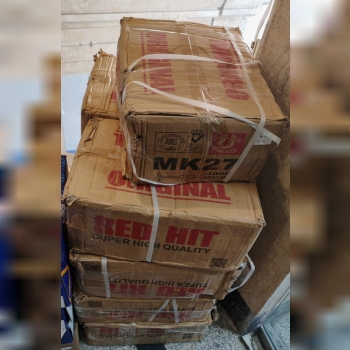 میخ چاشنی سرخود ردهیت