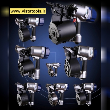 عرضه كننده انواع ميخكوب و ميخ نوارى * Vista * 