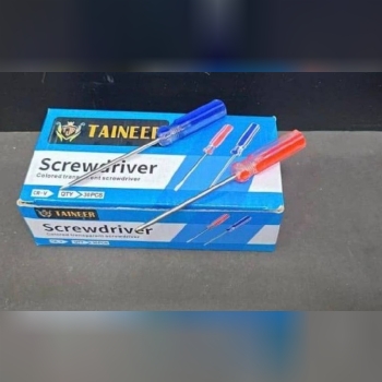 پیچ گوشتی ترمینالیTAINEER 75×3