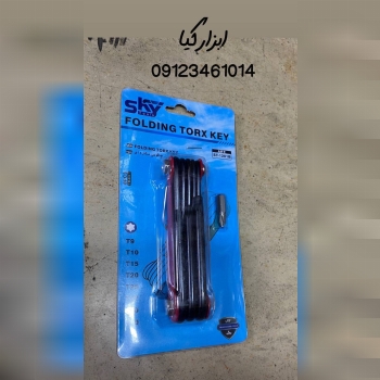  آلن چاقویی اسکای 