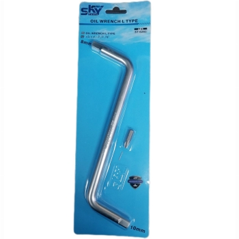آچار کارتر ،کارتل ۱۰-۸ SKY