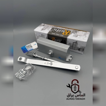 ⭐️ فنر آرامبند درب روستیکRustic ⭐️