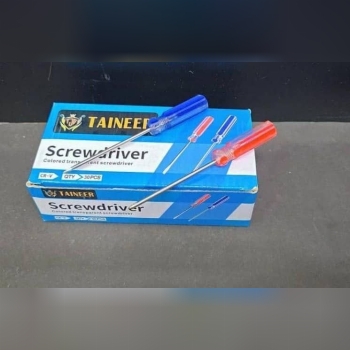  پیچ گوشتی ۷۵×۳ترمینالی جور TAINEER 