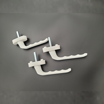 دستگیره پنجره pvc آلمینیومی