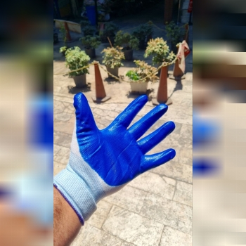 دستکش کف مواد چینی