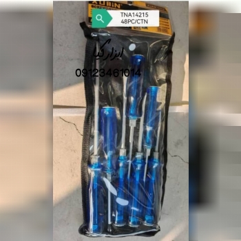  پیچگوشتی ۷ عددی ضربه خور تعداد در کارتن : .. عدد به صورت خرده هم امکان پذیر هست 🟧لینک کانال روبیکا:
