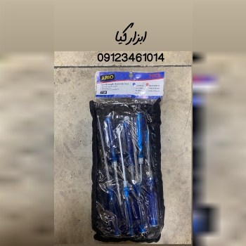  پیچگوشتی ۷ عددی ضربه خور تعداد در کارتن : .. عدد به صورت خرده هم امکان پذیر هست 🟧لینک کانال روبیکا: