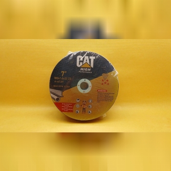  استیل بر 1/6×180 برند CAT