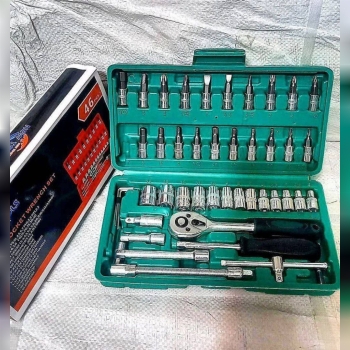 جعبه بکس ۲۶ پارچه
