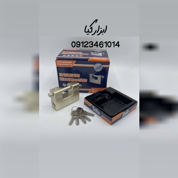  قفل کتابی ۹۴ سولا تعداد در کارتن : .. عدد به صورت