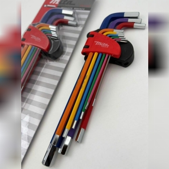 آلن کارتی 6 گوش و ستاره ای فوق بلند میتا