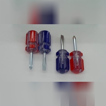 پیچ گوشتی مشتی شیشه ای