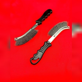 فرچه سیمی مسواکی مفتول سیاه