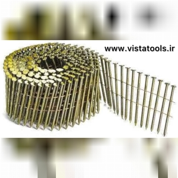 عرضه كننده انواع ميخكوب و ميخ نوارى * Vista * 