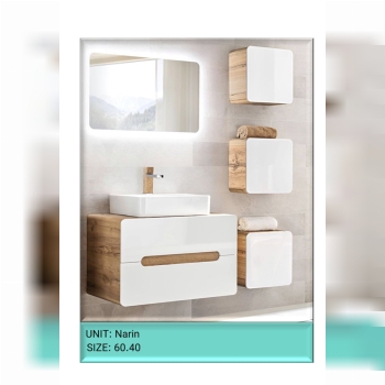 ست کابین روشویی