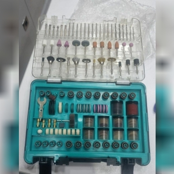 ست ۵۰۰ پارچه مینیاتوری 