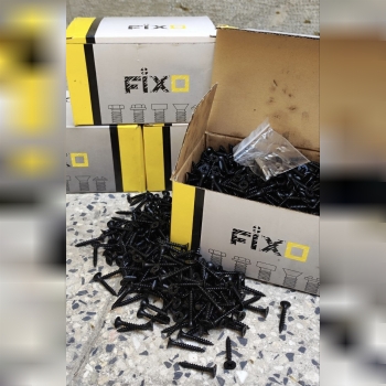 پخش پیچ کناف برند فیکسو