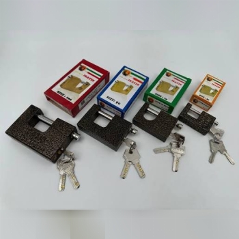 قفل کتابی ایساتیس