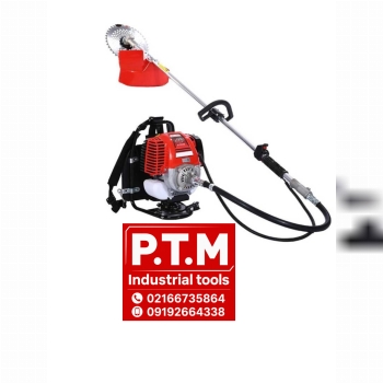 علفتراش پشتی دلتا،پخش تجهیزات مرادی PTM 