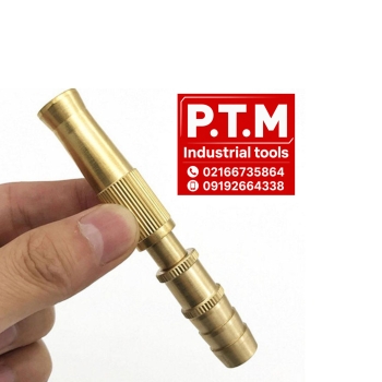 کارواش سر شیلنگی برنجی،پخش تجهیزات مرادی PTM 