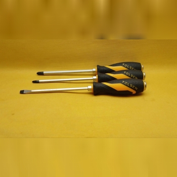 پیچ گوشتی ضربه خور تولسن
