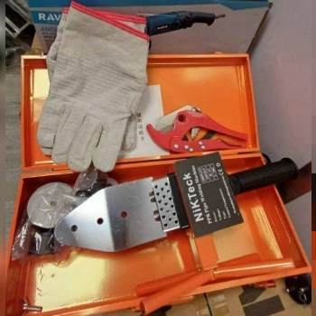 اتولوله صنعتی نیک تک 