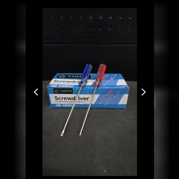 پیچ‌گوشتی 100×3 ترمینالی