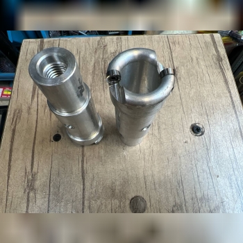چوب ساب استوانه ای سر الماس
