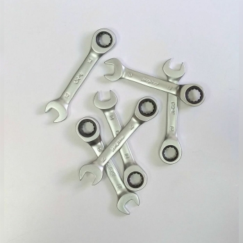 آچار جغجغه سایز کوتاه 10mm