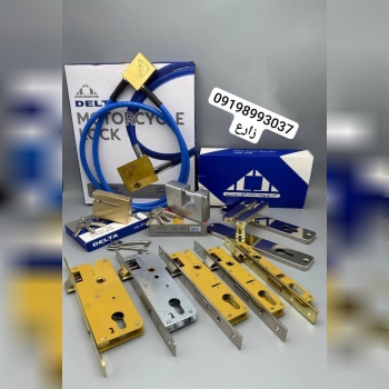پخش دسته اول کلیه محصولات دلتا دارای ضمانت 10 ساله