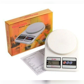  ترازو آشپزخانه مدل SF 400 