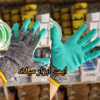 دستکش ضد برش ملانژ
