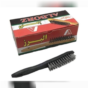 فرچه سیمی مشکی البرز. 
