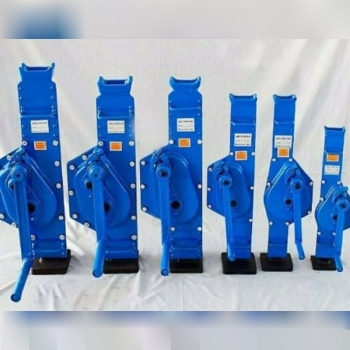 🟡🟢جک دنده ای جهت بلند کردن اجسام سنگین در تناژ متفاوت 