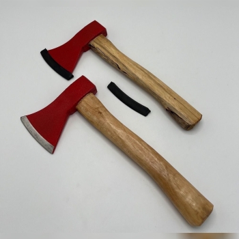  تبر ۸۰۰ گرمی دسته چوبی 