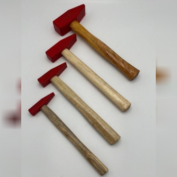چکش دسته چوبی