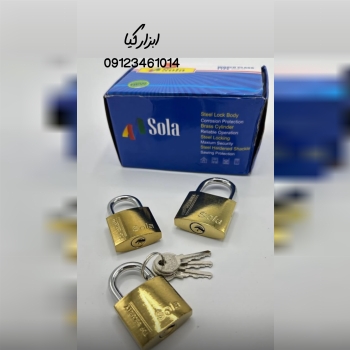  قفل آویز تعداد در کارتن :.. عدد به صورت خرده هم ا