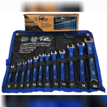 آچار یکسر رینگ HT 252