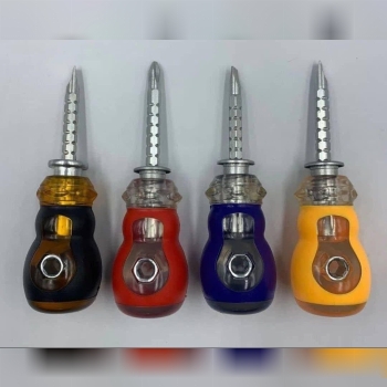 پیچگوشتی مشتی دوطرفه ضامن دار