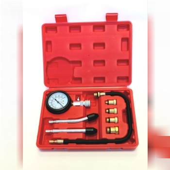 کیت کمپرس سنج ۸ پارچه موتور ماشین