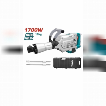 چکش تخریب حرفه ای و صنعتی توتال 