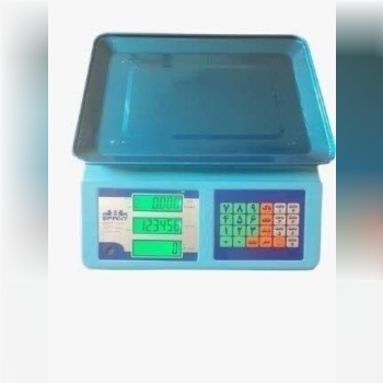  ترازو دیجیتالی ۴٠ کیلویی اسپرینت 