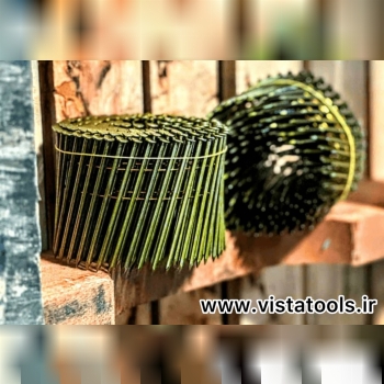 عرضه كننده انواع ميخكوب و ميخ نوارى * Vista * 