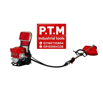 علفتراش پشتی ویگو، پخش تجهیزات مرادی PTM 