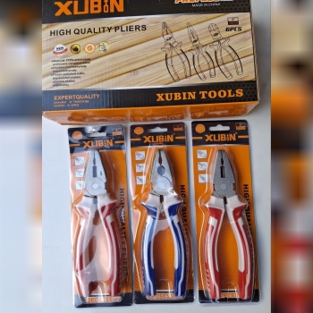 انبردست۸  XUBIN 